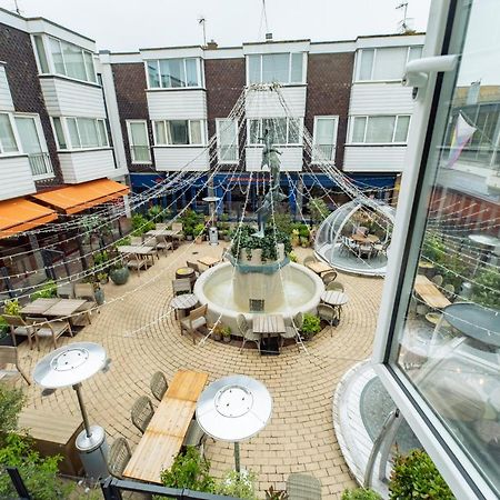 Brighton Square Townhouse Apartment Bagian luar foto