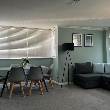 Brighton Square Townhouse Apartment Bagian luar foto