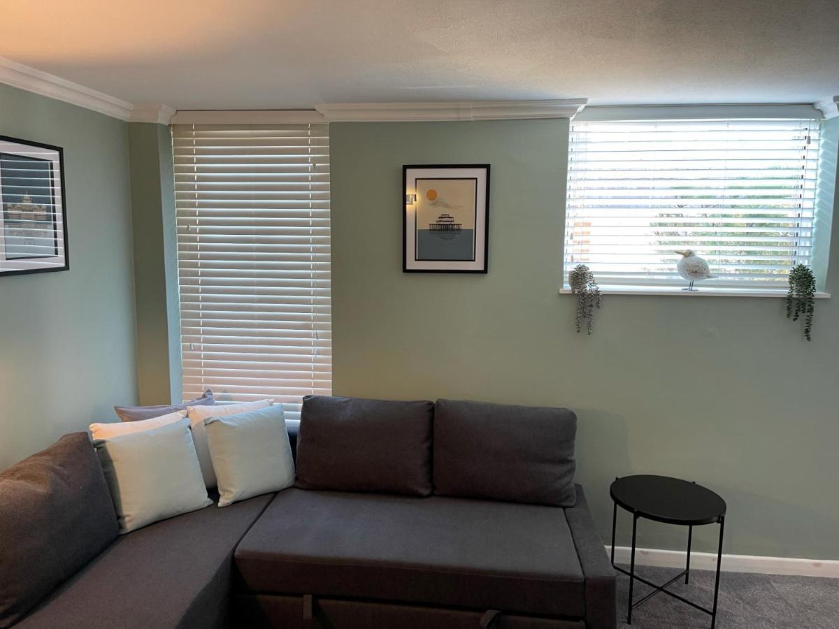 Brighton Square Townhouse Apartment Bagian luar foto