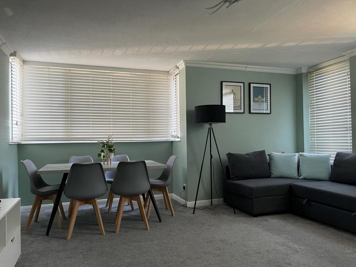 Brighton Square Townhouse Apartment Bagian luar foto