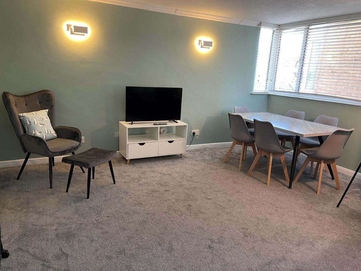 Brighton Square Townhouse Apartment Bagian luar foto