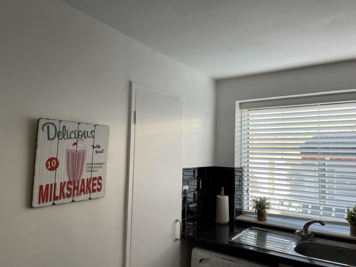Brighton Square Townhouse Apartment Bagian luar foto