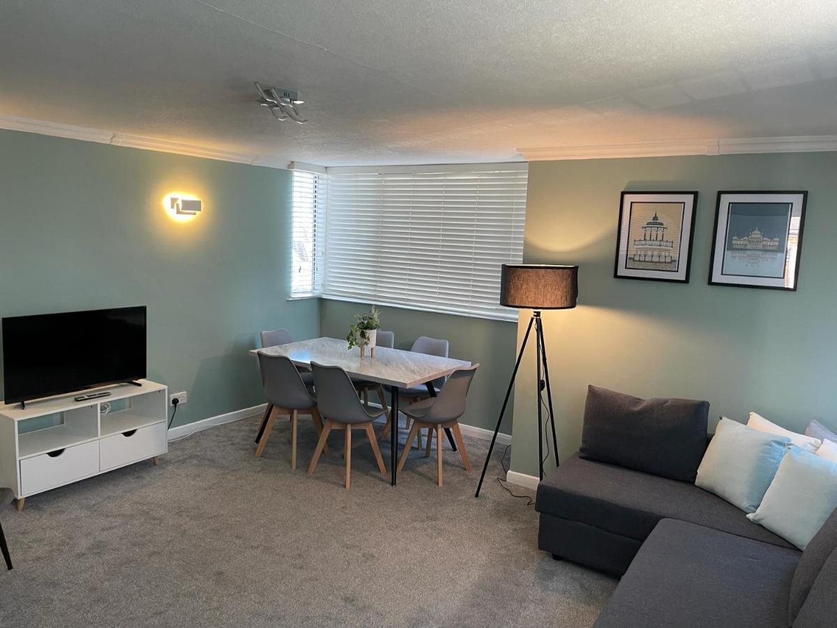 Brighton Square Townhouse Apartment Bagian luar foto