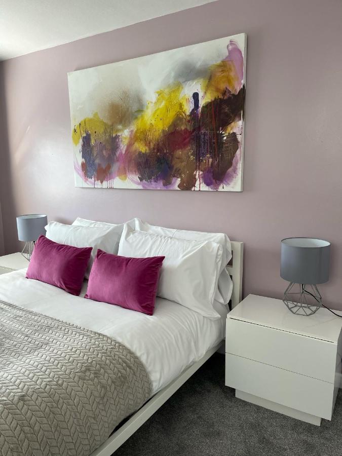 Brighton Square Townhouse Apartment Bagian luar foto