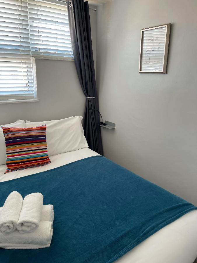 Brighton Square Townhouse Apartment Bagian luar foto