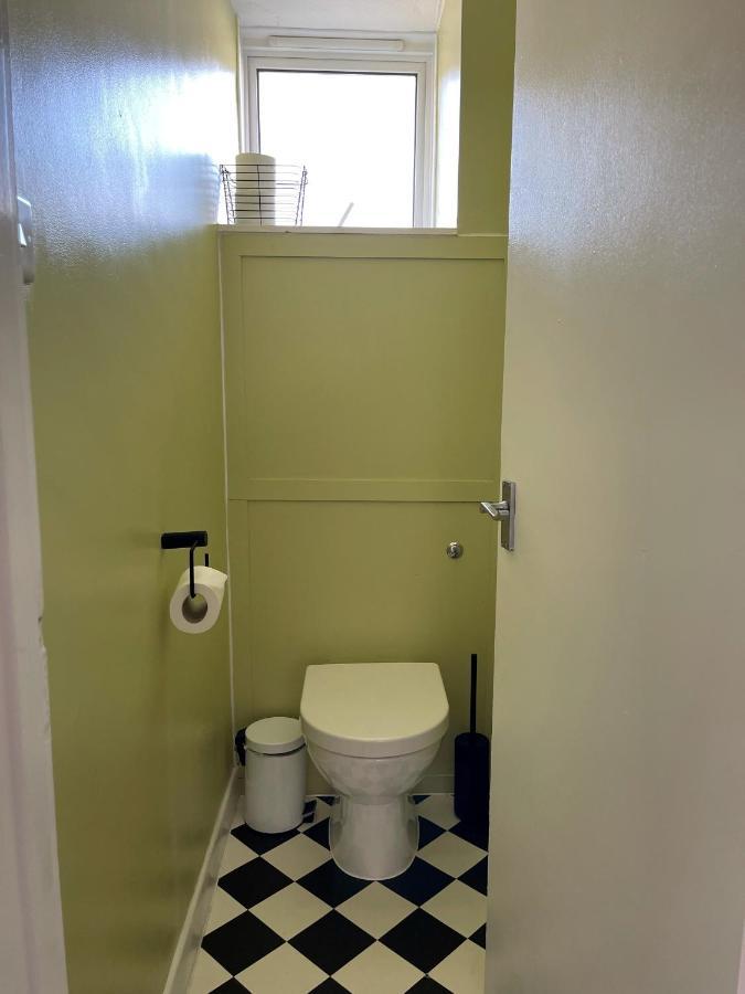 Brighton Square Townhouse Apartment Bagian luar foto