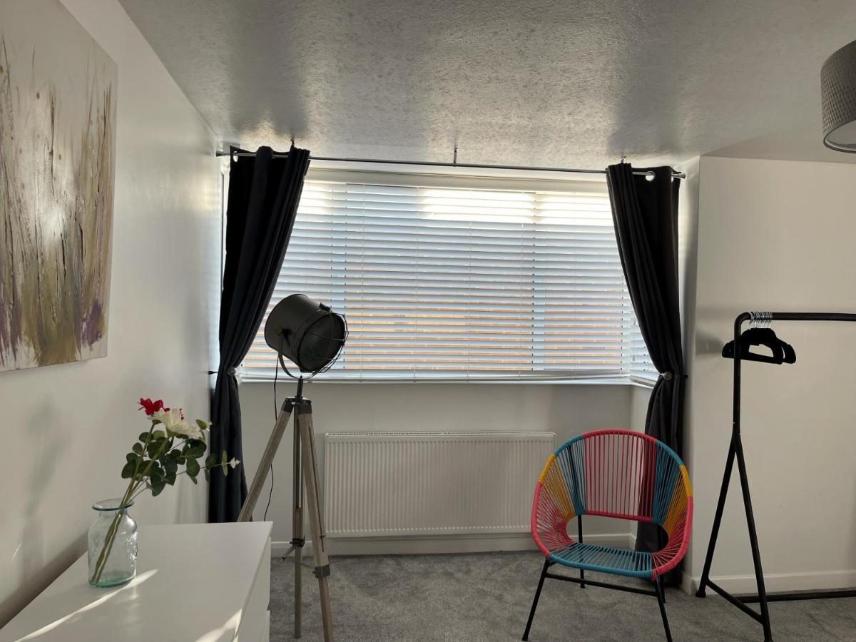 Brighton Square Townhouse Apartment Bagian luar foto