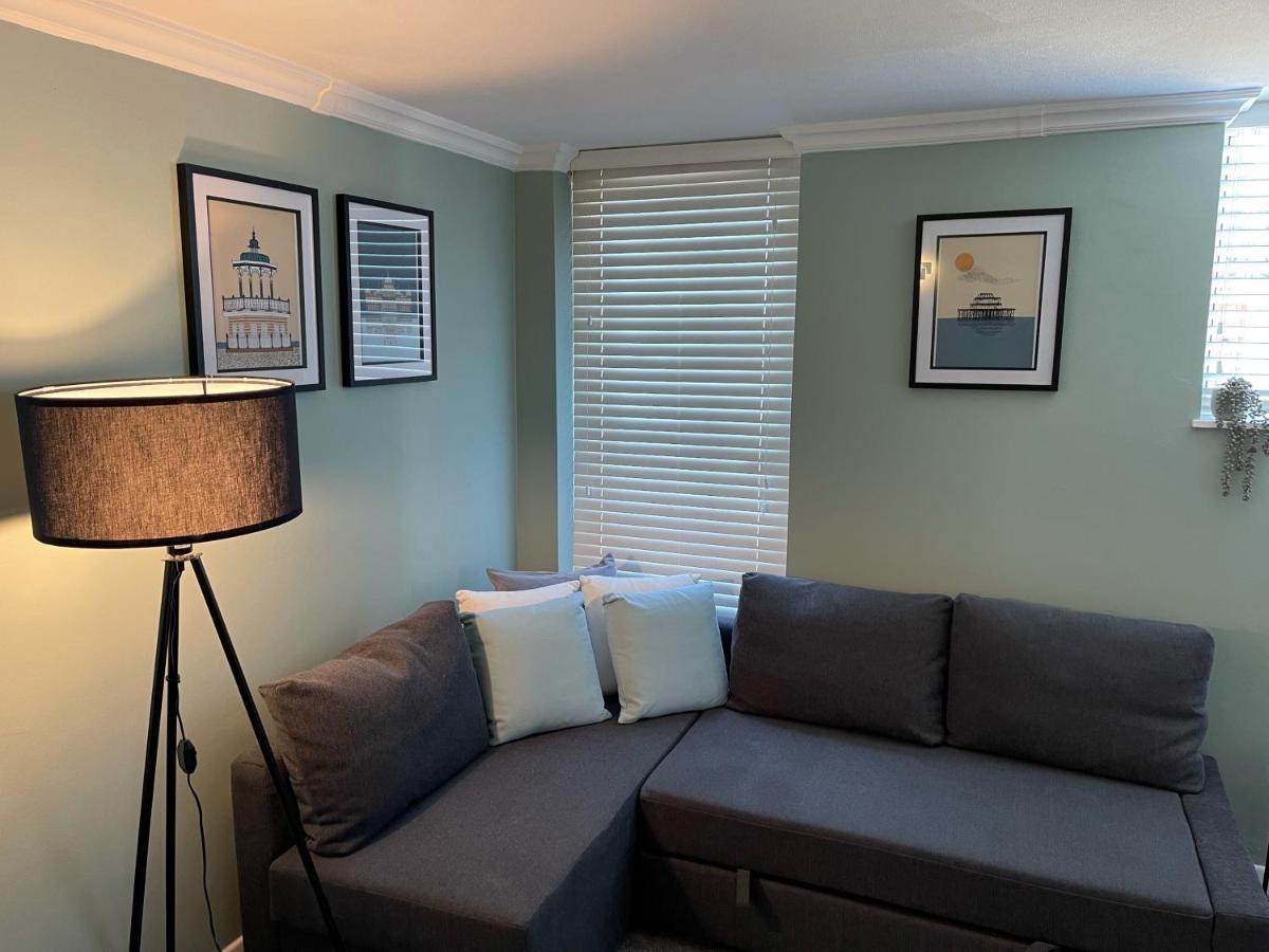Brighton Square Townhouse Apartment Bagian luar foto