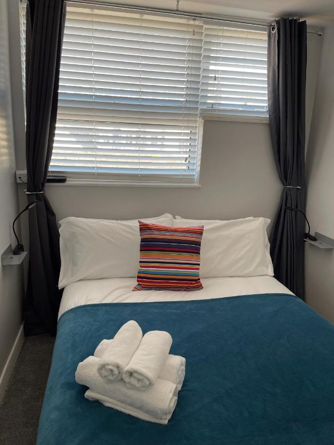 Brighton Square Townhouse Apartment Bagian luar foto