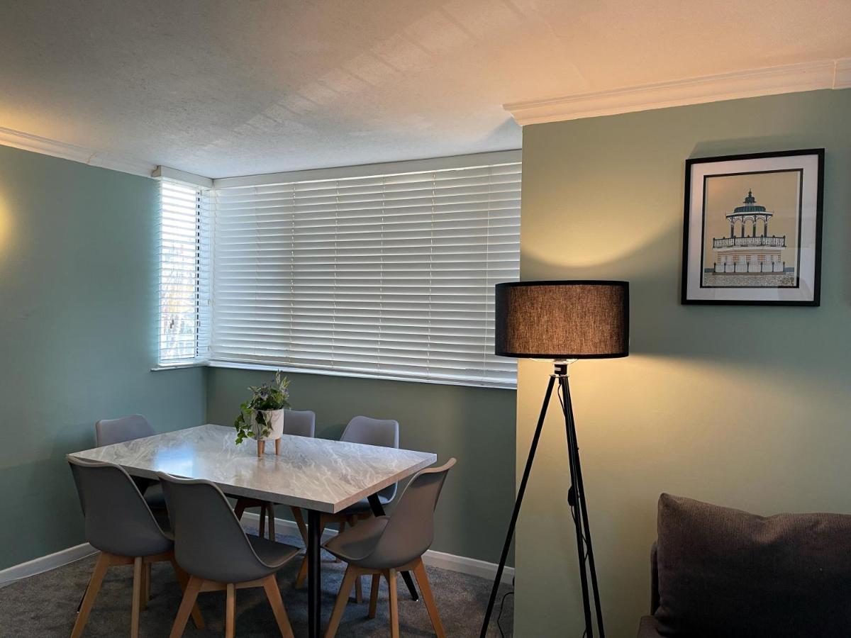 Brighton Square Townhouse Apartment Bagian luar foto